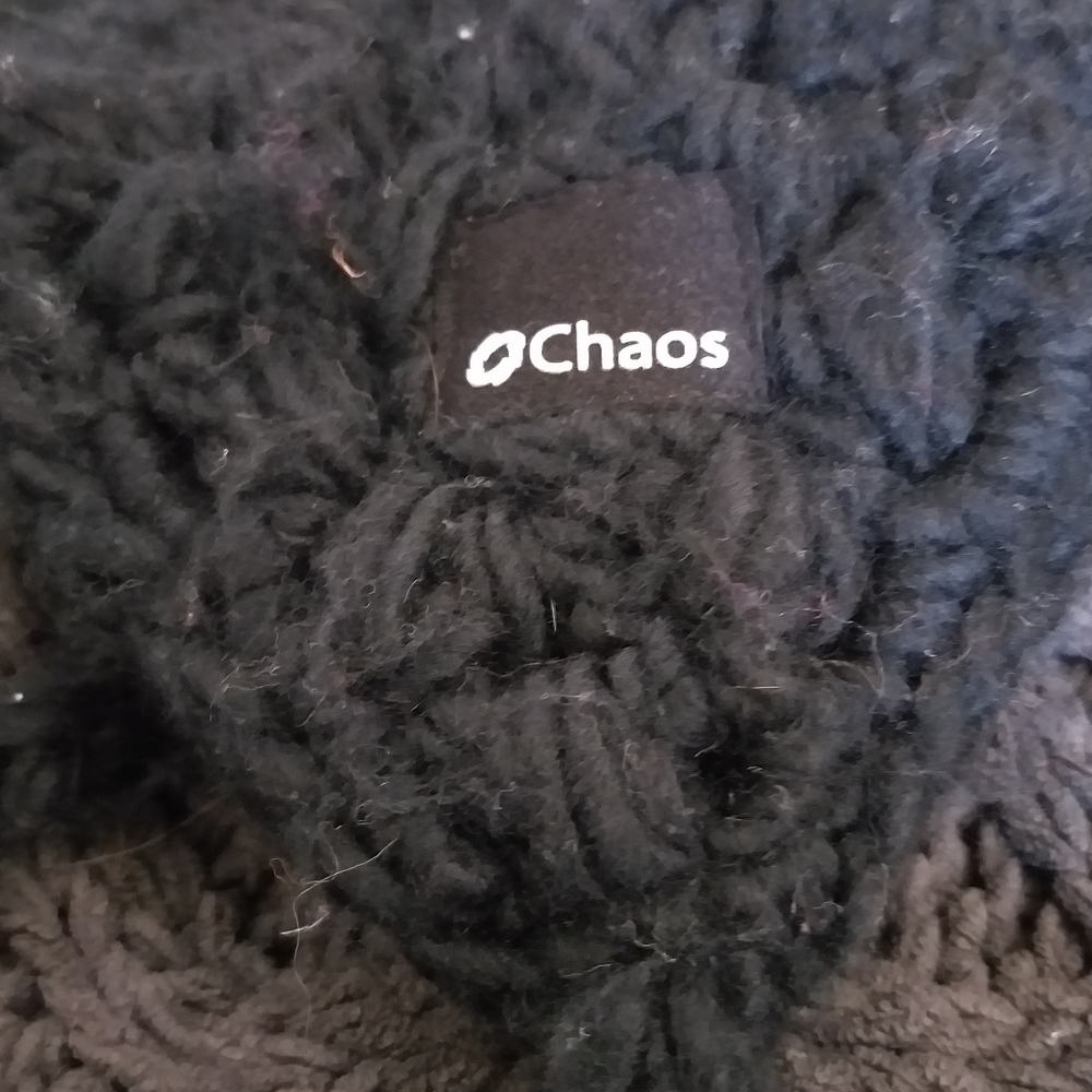 Winter hat - Picture 2 of 2